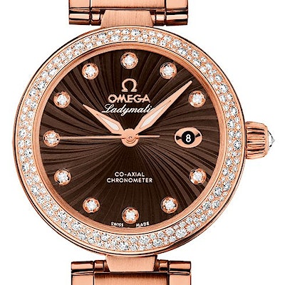 Omega De Ville Ladymatic - 425.65.34.20.63.001