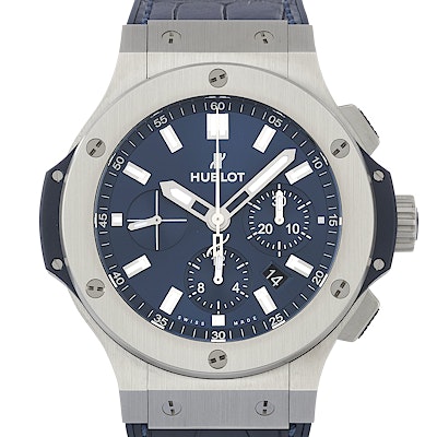 Hublot Big Bang Steel Blue - 301.SX.7170.LR