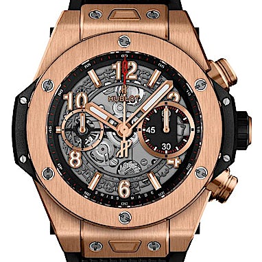 Hublot Big Bang Unico King Gold - 441.OX.1180.RX