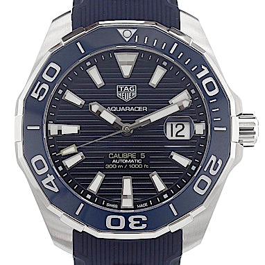 Tag Heuer Aquaracer 5 Automatic - WAY201B.FT6150