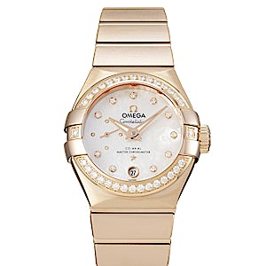 Omega Constellation 127.55.27.20.55.001