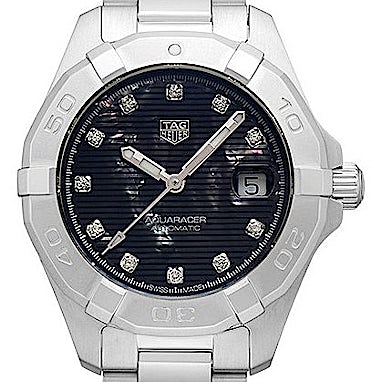 Tag Heuer Aquaracer Calibre 9 Automatic - WBD2312.BA0740