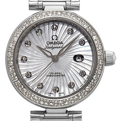 Omega De Ville Ladymatic - 425.35.34.20.55.001