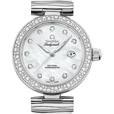 Omega De Ville Ladymatic Co-Axial - 425.37.34.20.55.002