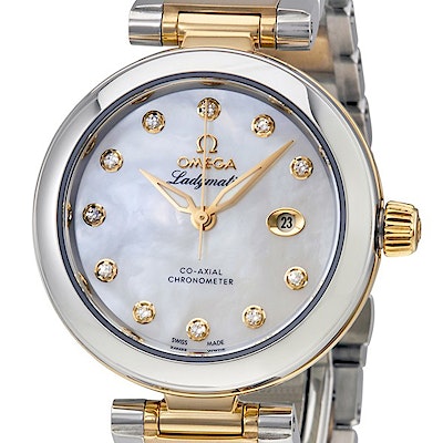 Omega De Ville Ladymatic Co-Axial - 425.20.34.20.55.003