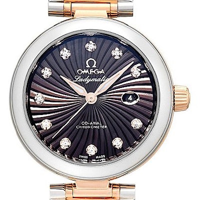 Omega De Ville Ladymatic - 425.20.34.20.63.001