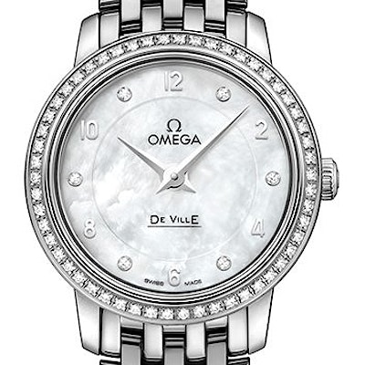 Omega De Ville Prestige Quarz Small - 424.55.24.60.55.003
