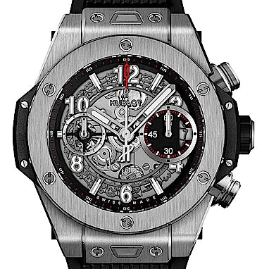Hublot Big Bang Unico Titanium - 441.NX.1170.RX