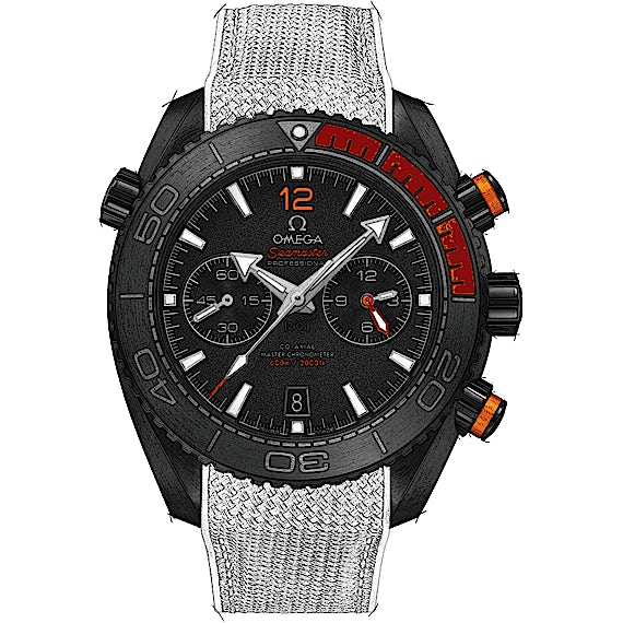 Omega Seamaster 215.92.46.51.01.001 Omega Seamaster 215.92.46.51.01.001