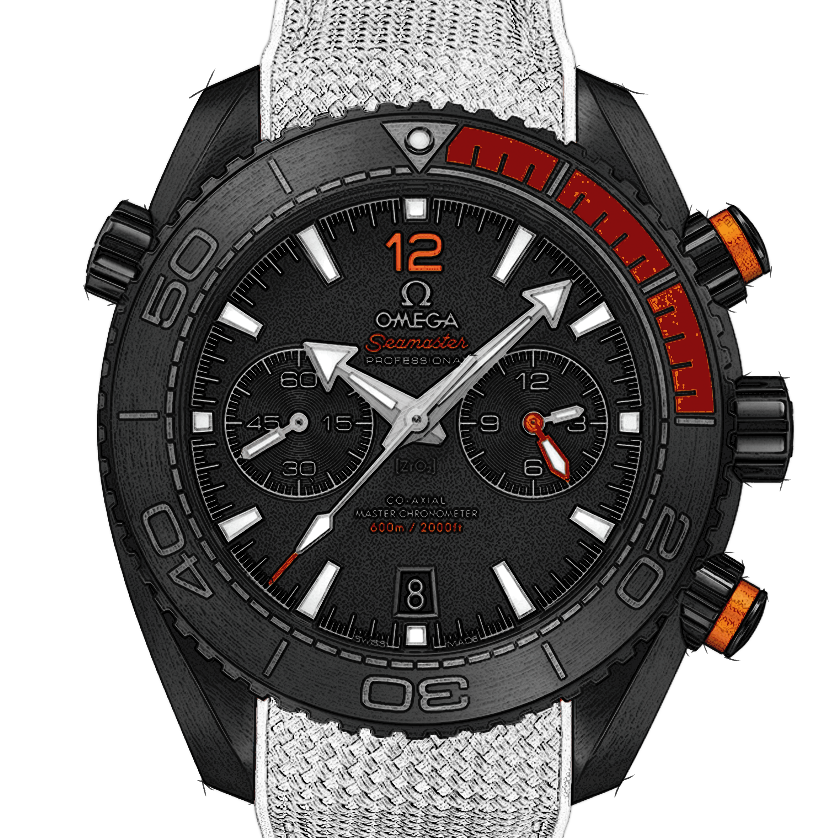 Omega Seamaster 215.92.46.51.01.001
