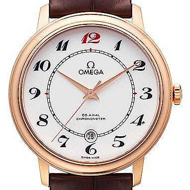Omega De Ville Prestige Co-Axial - 424.53.40.20.04.004