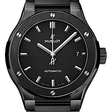 Hublot Classic Fusion Black Magic - 510.CM.1170.CM