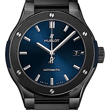 Hublot Classic Fusion Ceramic Blue - 510.CM.7170.CM