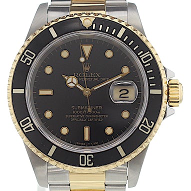 Rolex Submariner Date - 16613