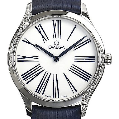 Omega De Ville Tresor Quarz - 428.17.36.60.04.001