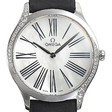 Omega De Ville Tresor Quarz - 428.17.36.60.05.001