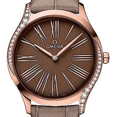 Omega De Ville Tresor Quarz - 428.58.36.60.13.001