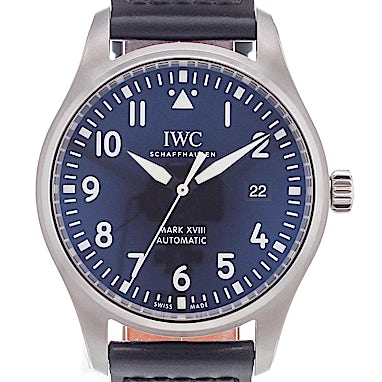 IWC Pilot's Watch Mark XVIII - IW327009