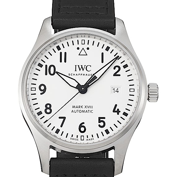 IWC Pilot's Watch IW327012