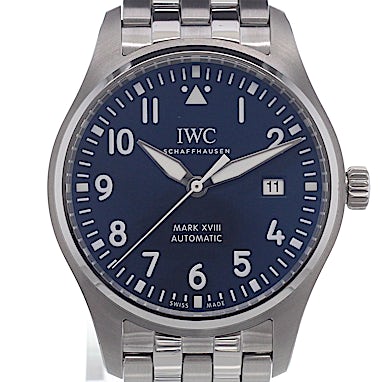 IWC Pilot's Watch Mark XVIII "Le Petit Prince" - IW327016