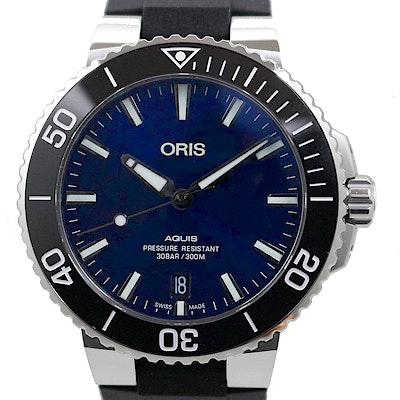 Oris Aquis Date - 01 733 7732 4135-07 4 21 64FC