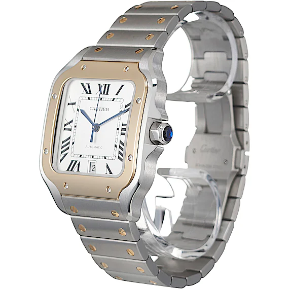 Cartier Santos W2SA0006 Cartier Santos W2SA0006