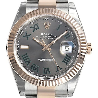 Rolex Datejust 41 - 126331