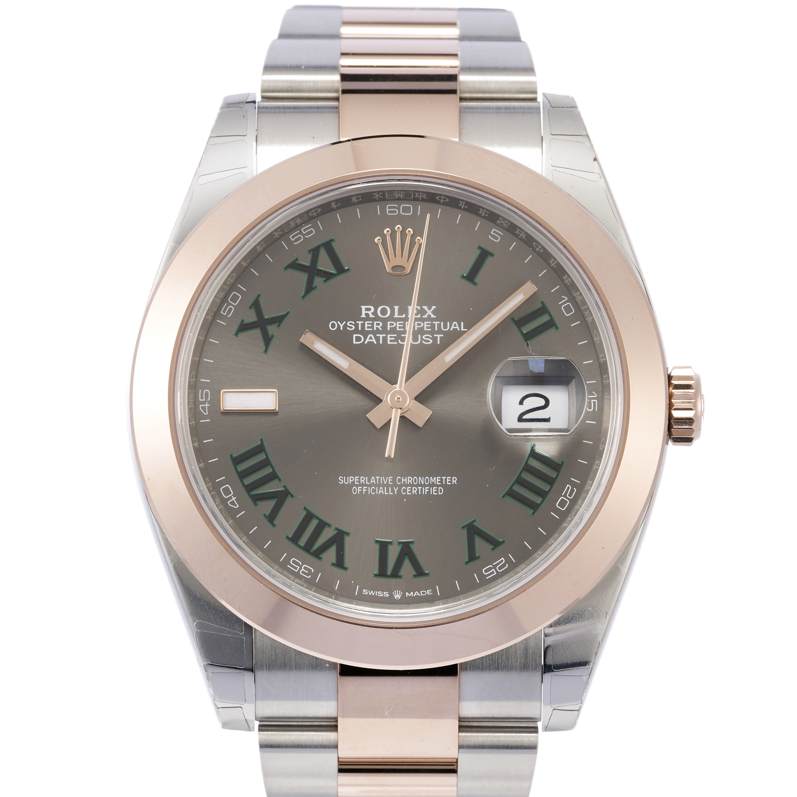 chronext datejust 41