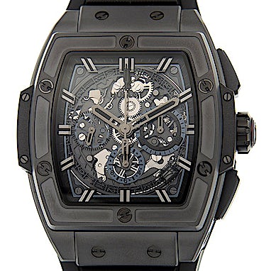 Hublot Spirit of Big Bang All Black Ltd. - 641.CI.0110.RX