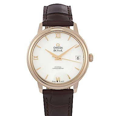 Omega De Ville Prestige Co-Axial - 424.53.33.20.05.001