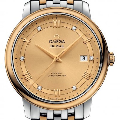 Omega De Ville Prestige Co-Axial - 424.20.40.20.58.001