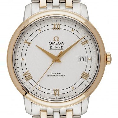 Omega De Ville Prestige Co-Axial - 424.20.40.20.02.001
