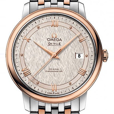 Omega De Ville Prestige Co-Axial - 424.20.40.20.02.003