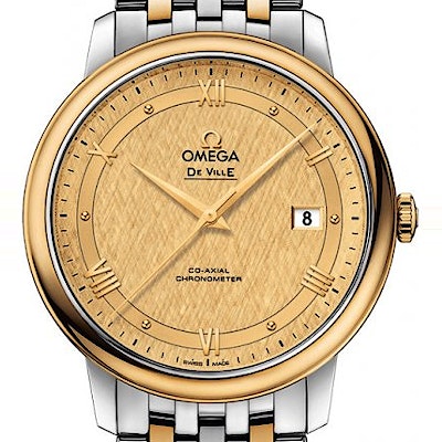 Omega De Ville Prestige Co-Axial - 424.20.40.20.08.001