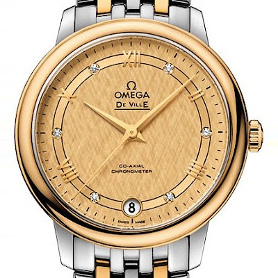 Omega De Ville Prestige Co-Axial - 424.20.33.20.58.003