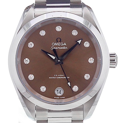 Omega Seamaster Aqua Terra 150 M Co-Axial Master Chronometer - 220.10.34.20.63.001