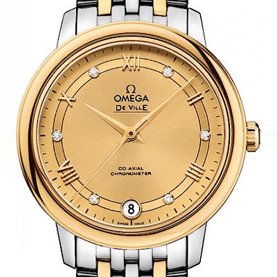 Omega De Ville Prestige Co-Axial - 424.20.33.20.58.002