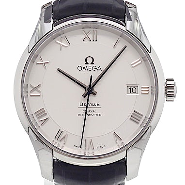 Omega De Ville Co-Axial Chronometer - 431.13.41.21.02.001