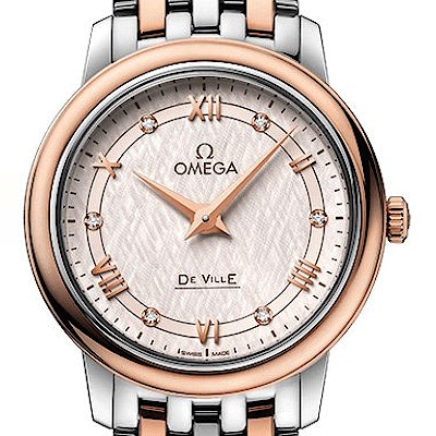 Omega De Ville Prestige Quarz - 424.20.27.60.52.003