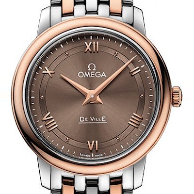 Omega De Ville Prestige Quarz - 424.20.27.60.13.001