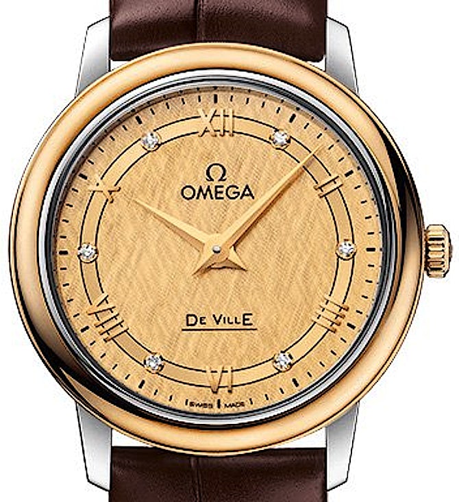 Omega De Ville
