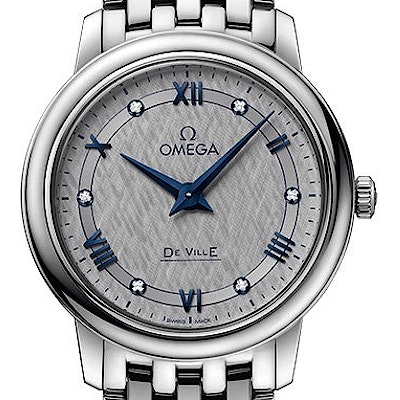 Omega De Ville Prestige Quarz - 424.10.27.60.56.002