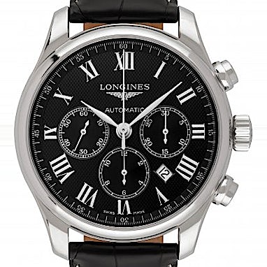 Longines Master Collection Automatic Chronograph - L2.859.4.51.7