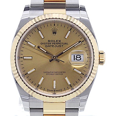 Rolex Datejust 36 - 126233