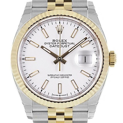 Rolex Datejust 36 - 126233