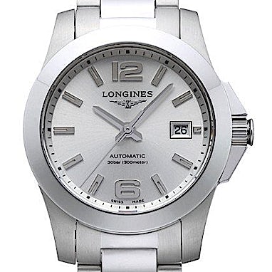 Longines Conquest Classic - L3.276.4.76.6