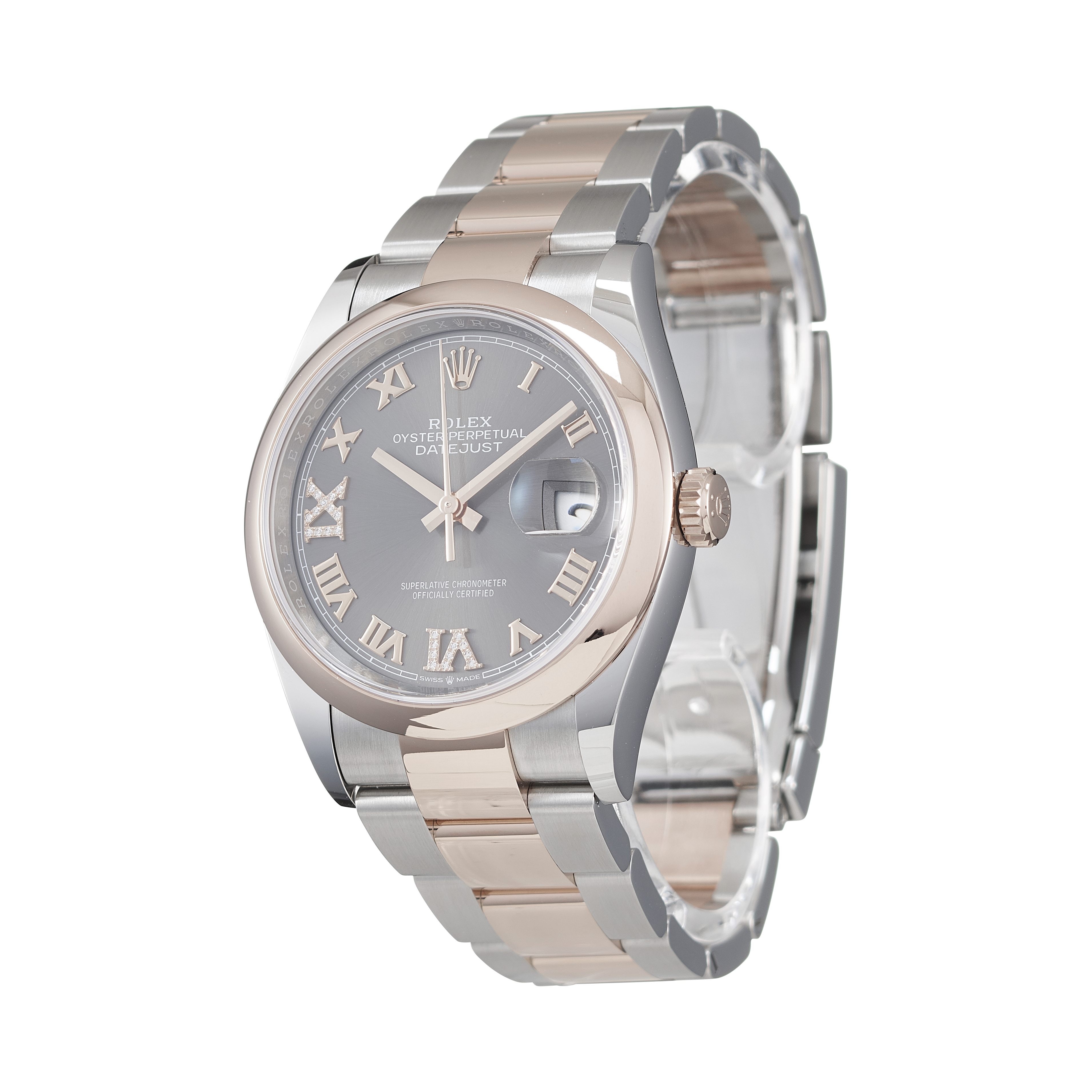 Rolex Datejust 126201