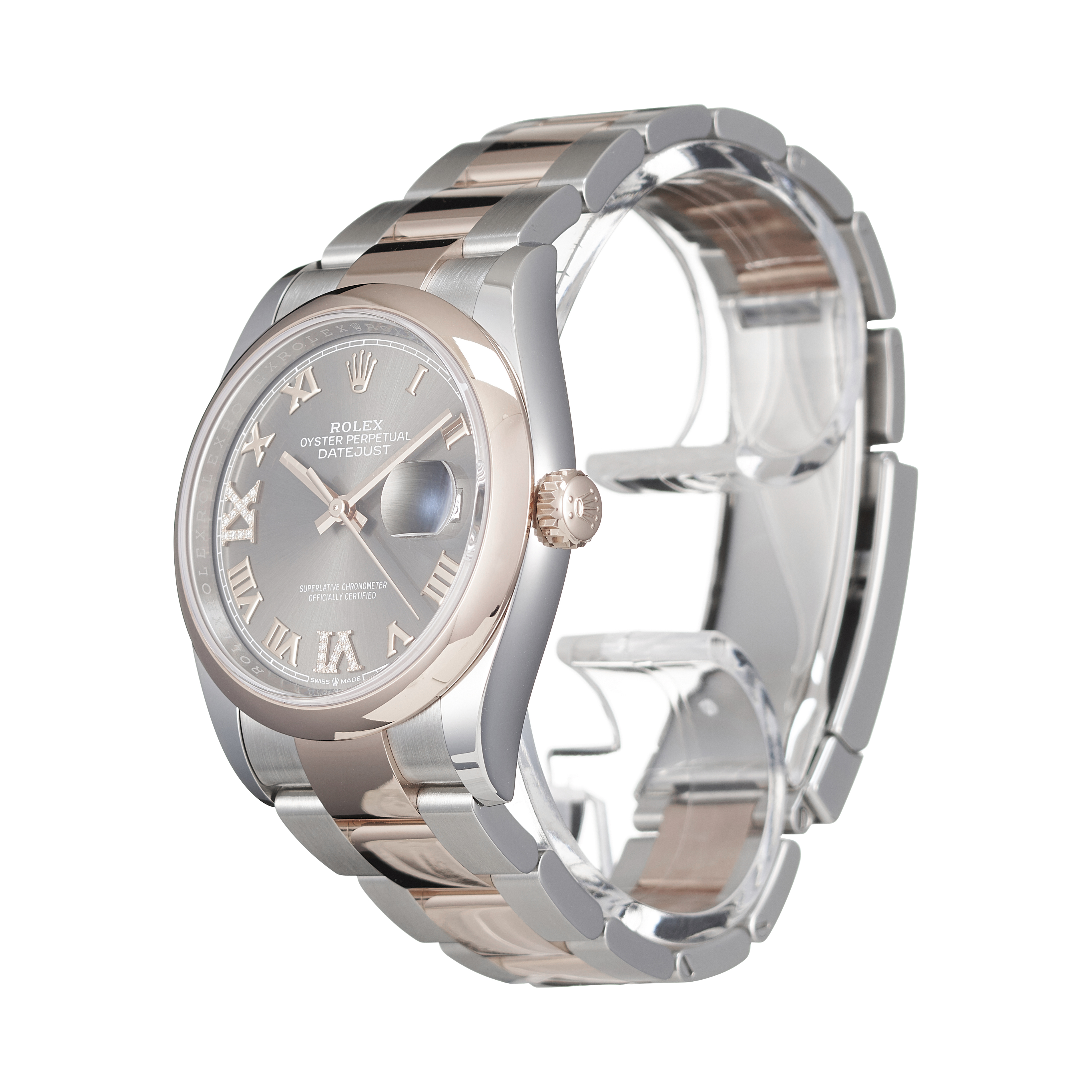 Rolex Datejust 126201