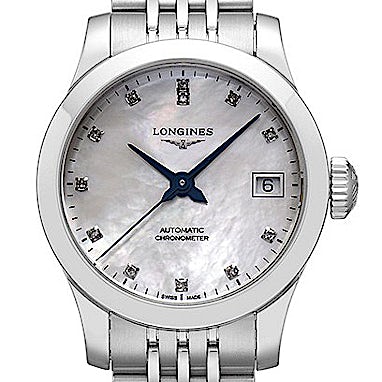 Longines Record Automatic - L2.320.4.87.6