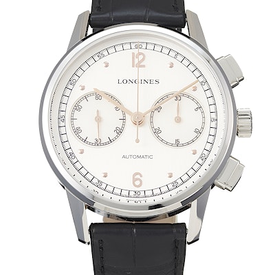 Longines Heritage Chronograph 1940 - L2.814.4.76.0